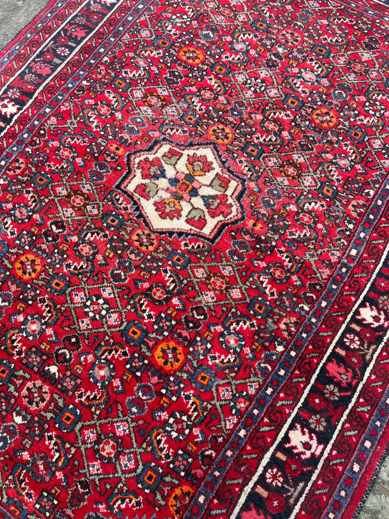 Hamadan - 地毯 - 216 cm - 144 cm #1.2