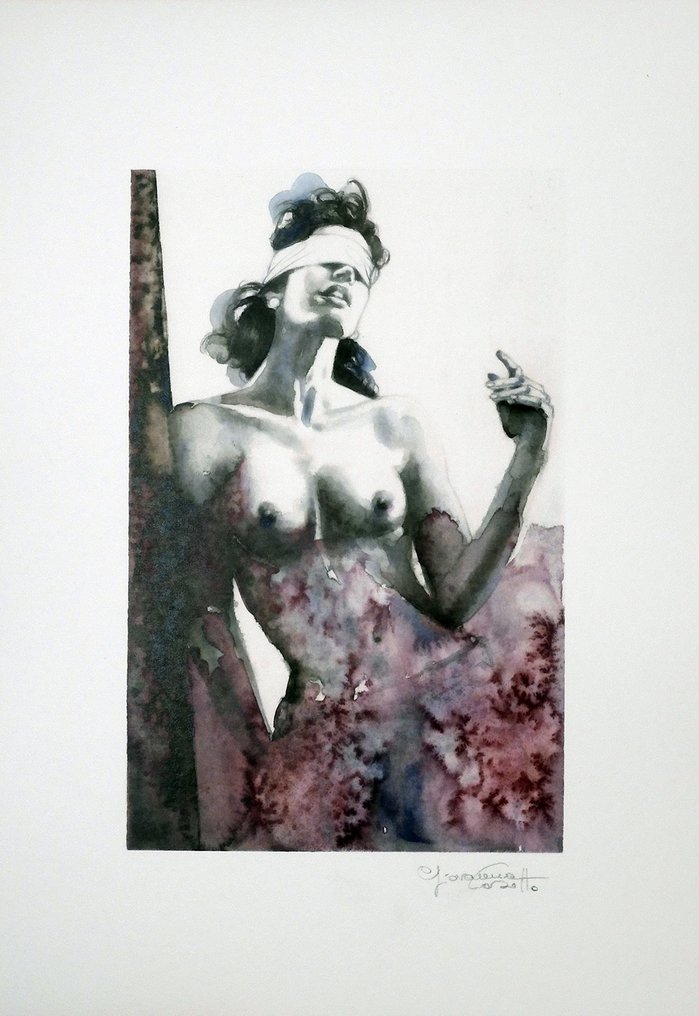 Casotto, Giovanna - 1 Portfolio - Acquarelle #2 - 2023 #1.0