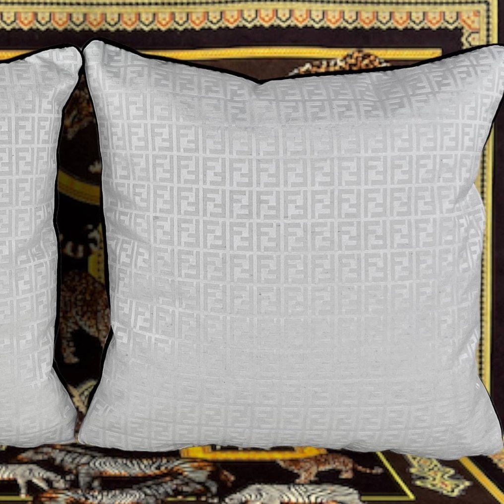 Fendi Casa - New set of two - Cushion #4.3
