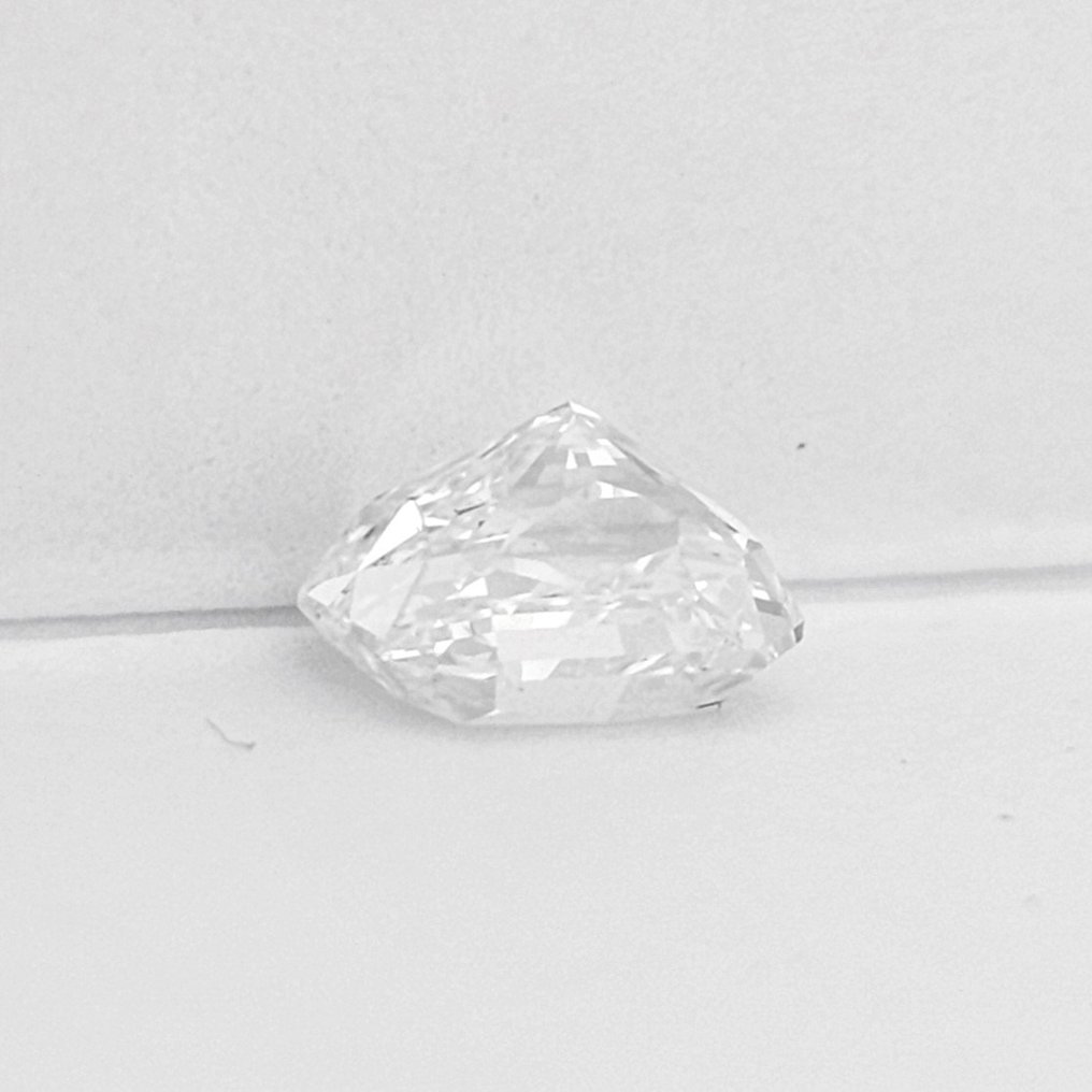 Diamante - 1.00 ct - Radiante - E - VS2 #3.2