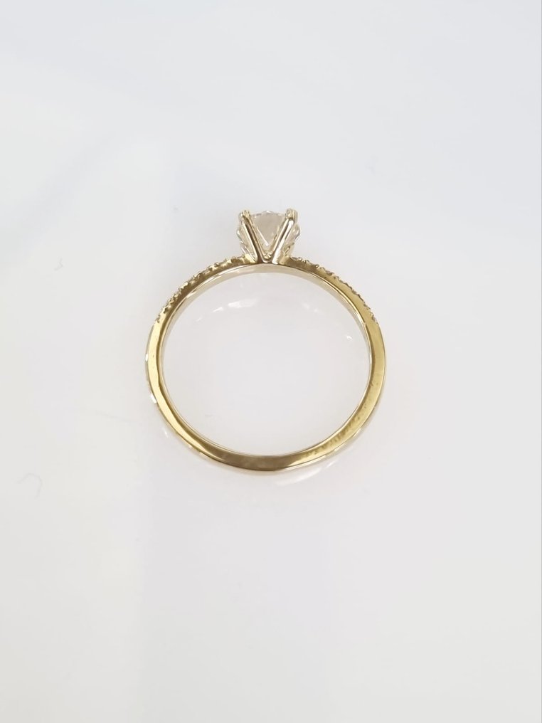 Engagement ring Diamond  #3.1