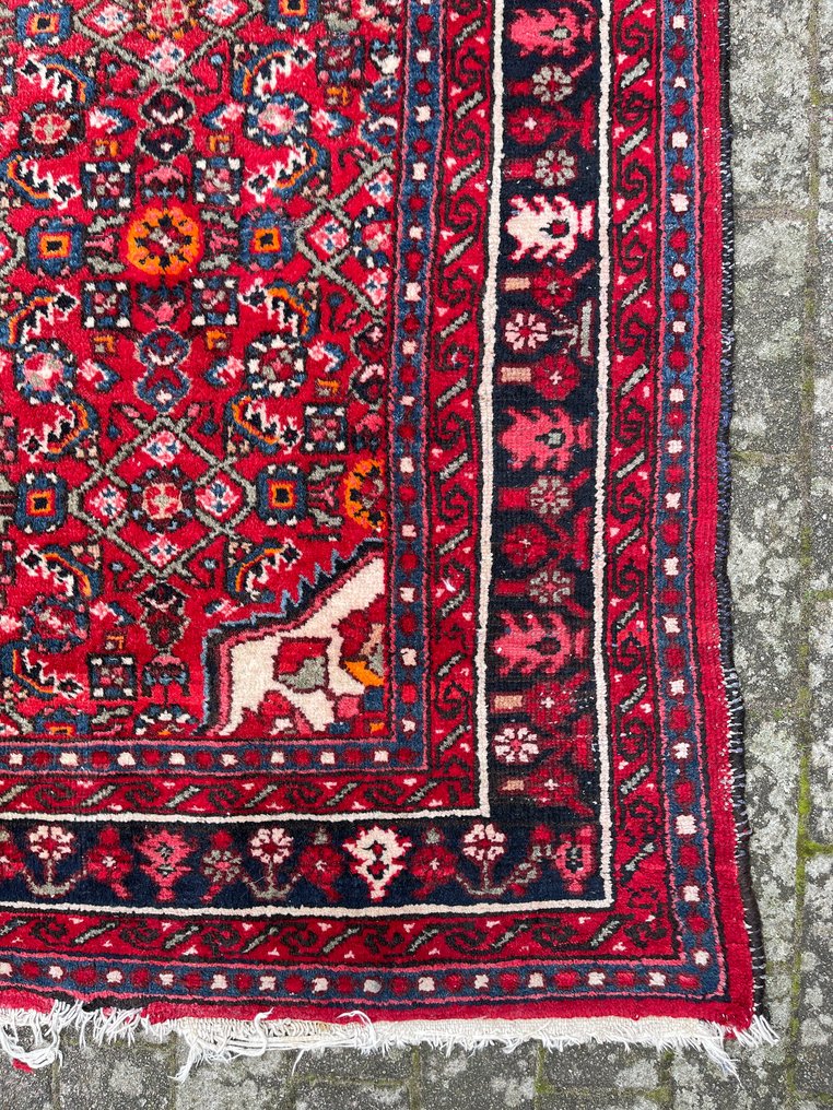 Hamadan - 地毯 - 216 cm - 144 cm #3.1