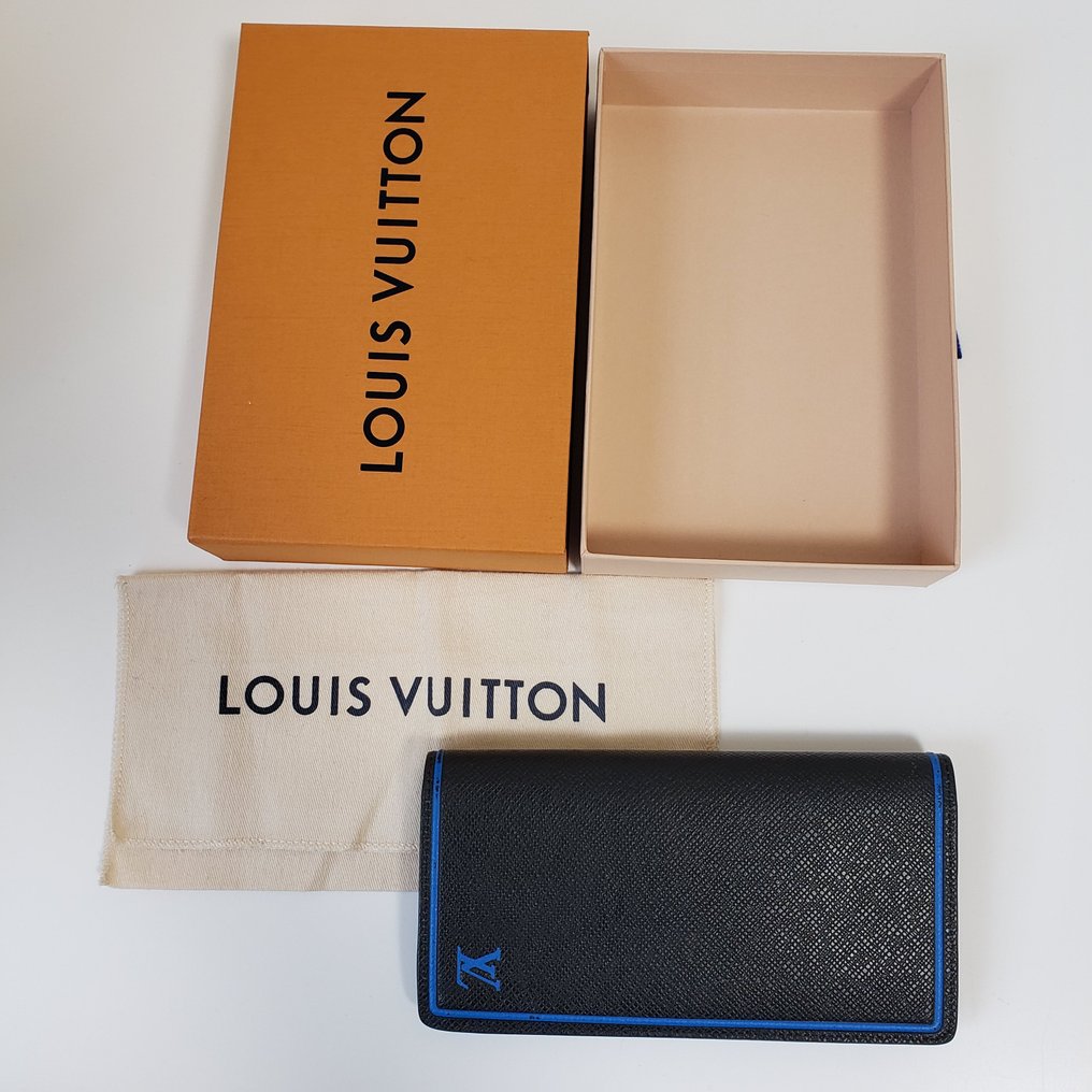 Louis Vuitton - Brazza - Tegnebog #2.1