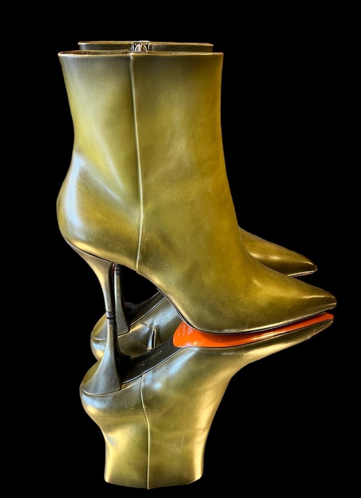 Santoni - Boots - Size: Shoes / EU 40 #1.1