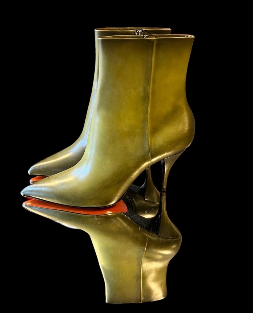 Santoni - Bottes - Taille : Shoes / EU 40 #2.1