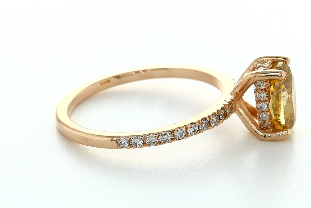 Ring Diamant - Diamant #3.2