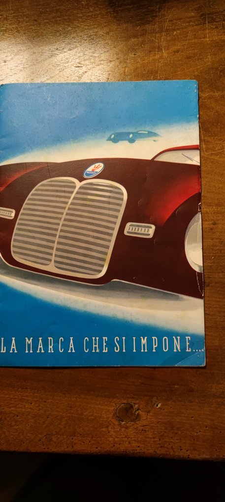 Brochure - Maserati - 1948 #1.2
