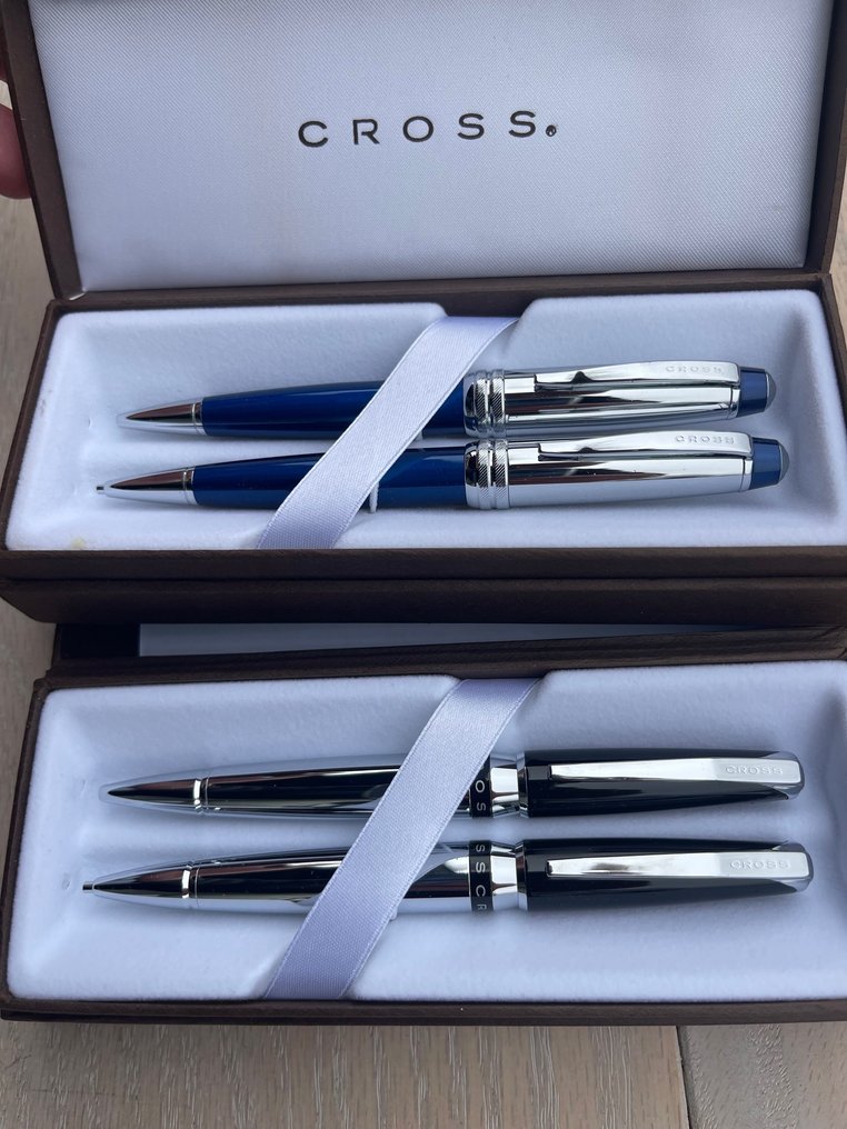 Cross - Bailey Sydney - 沒有保留價 - 鋼筆 #1.0