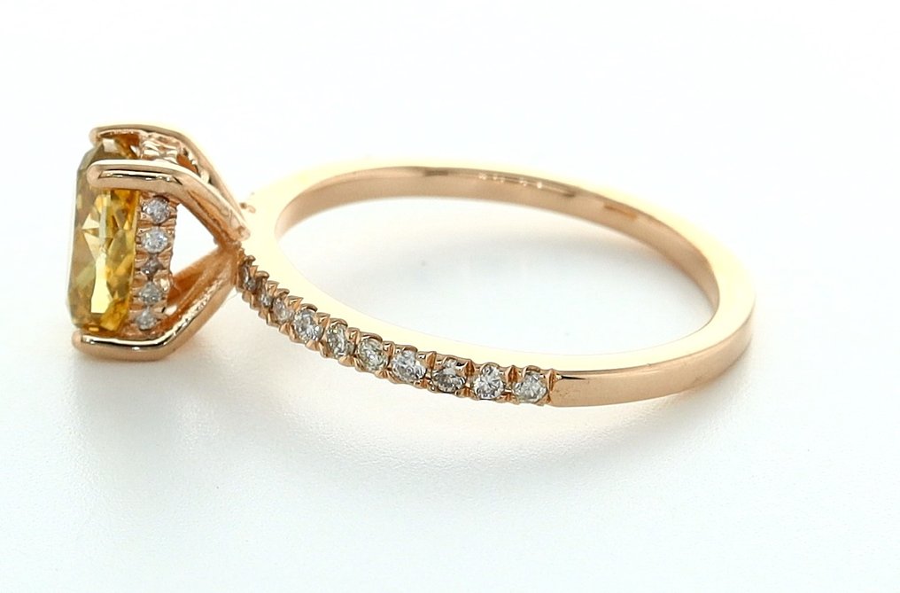 Ring Diamant - Diamant #2.2