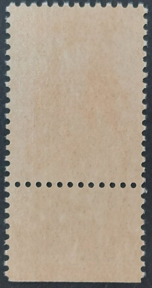 Francia 1975 - Marianne de Béquet, 80 c. rojo, los TRES tonos, certificados Calves - Yvert 1841A, 1841B et 1841C #2.2