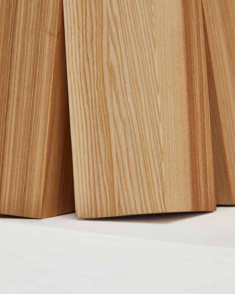 Daniel Heilig - Banqueta - Couro - acontece com as fezes #4.3