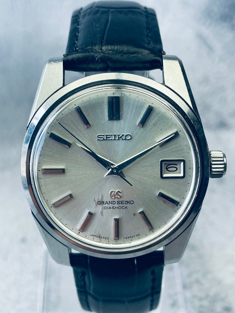 Grand Seiko - 5722-9990 - Férfi - 1960-1969 #1.1