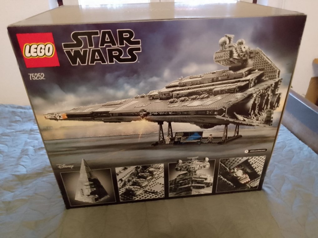 LEGO - Star Wars - 75252-1 - Imperial Star Destroyer UCS 2nd Edition - 2010-2020 #2.1