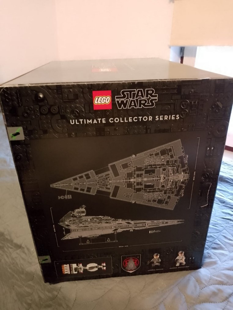 Lego - Star Wars - 75252-1 - Imperial Star Destroyer UCS 2nd Edition - 2010-2020 #3.1