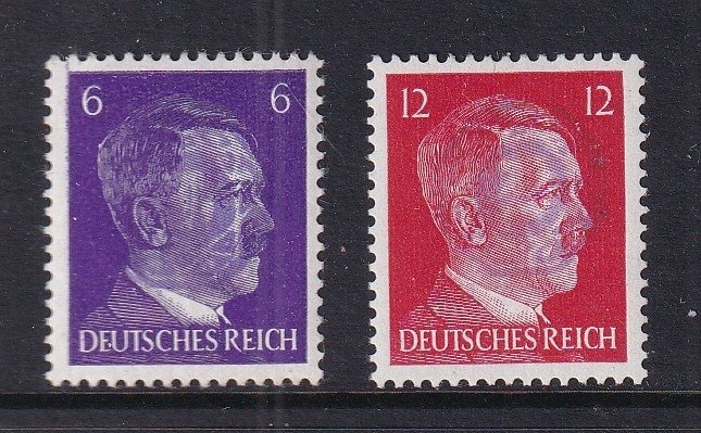 Niemcy - Lokalne urzędy pocztowe 1945 - Löbau (Sachsen) ATEST H.Zierer BPP,Sturm BPP - Michel: 1/2 #2.1