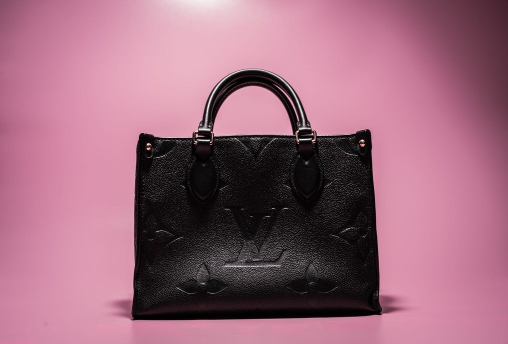 Louis Vuitton - Onthego - Håndveske #1.1