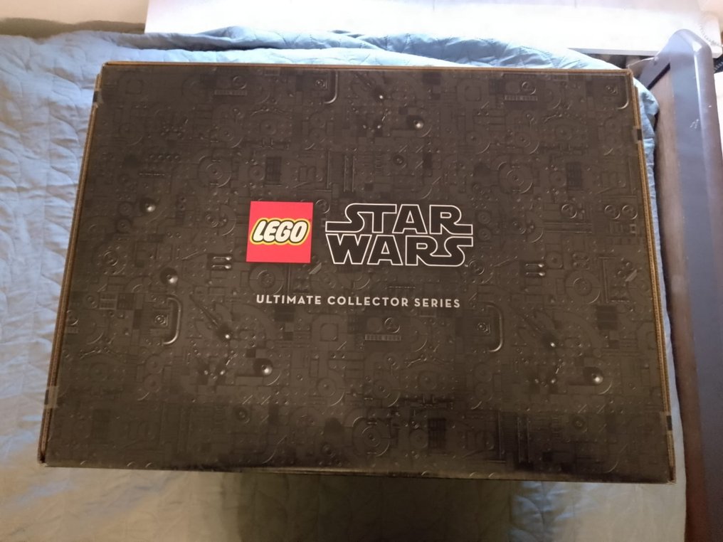 Lego - Star Wars - 75252-1 - Imperial Star Destroyer UCS 2nd Edition - 2010-2020 #2.2