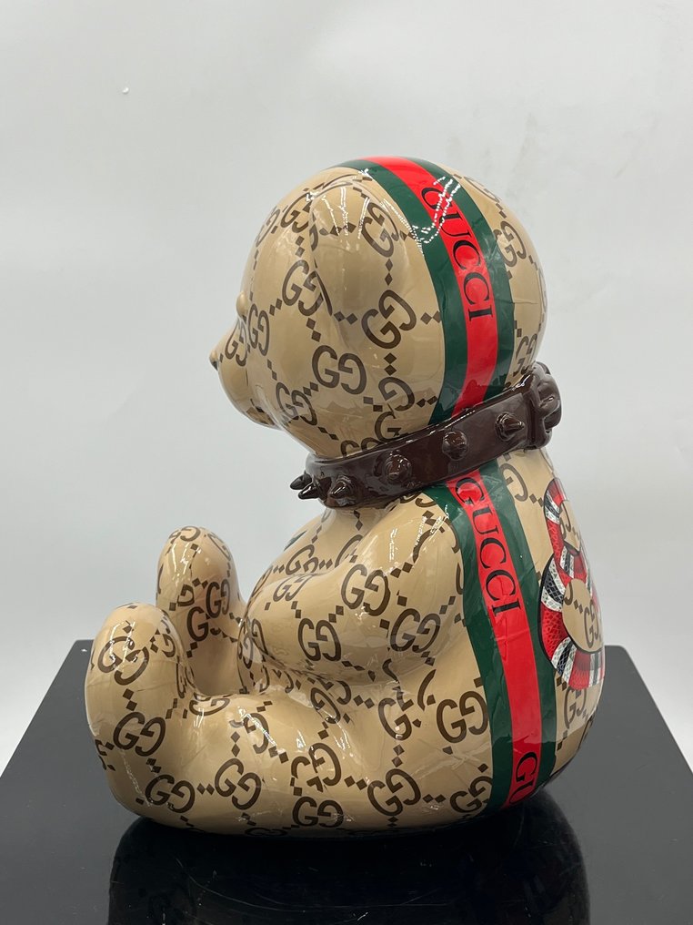 Naor - Bear gucci  pop art #3.2
