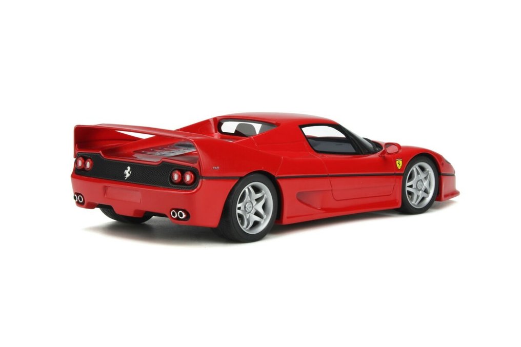 GT Spirit 1:18 - 模型運動車 - Ferrari F50 1995 - GT342 - 限量版 #3.2