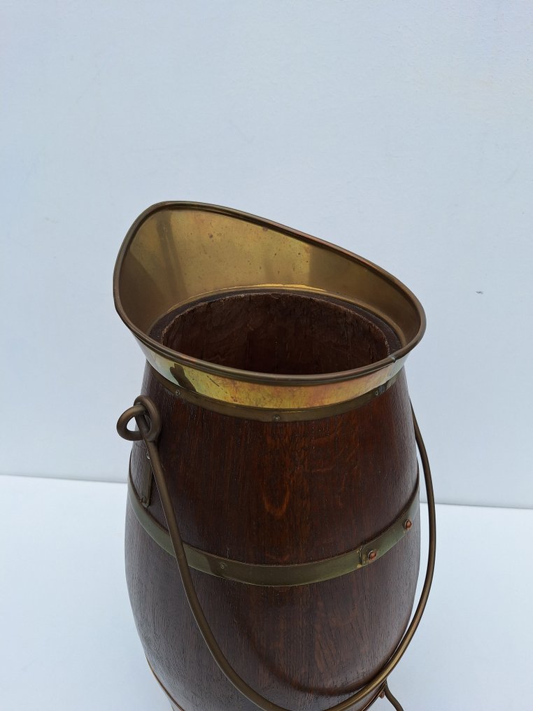 Kan - Hout, Messing #4.3