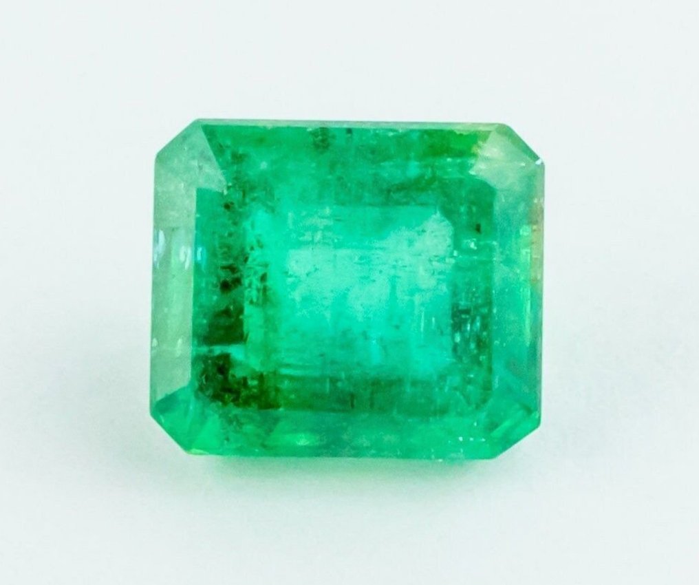 Vihreä Smaragdi - 2.40 ct #1.1