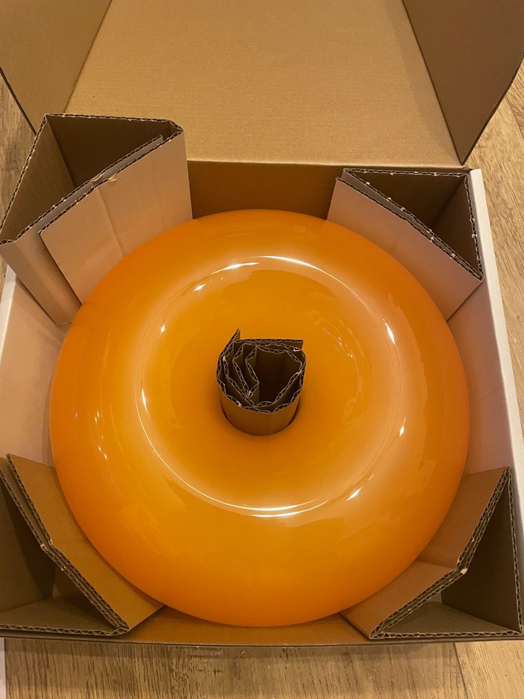 Ikea Sabine Marcelis Lamp Varmblixt Glass, Plastic Catawiki