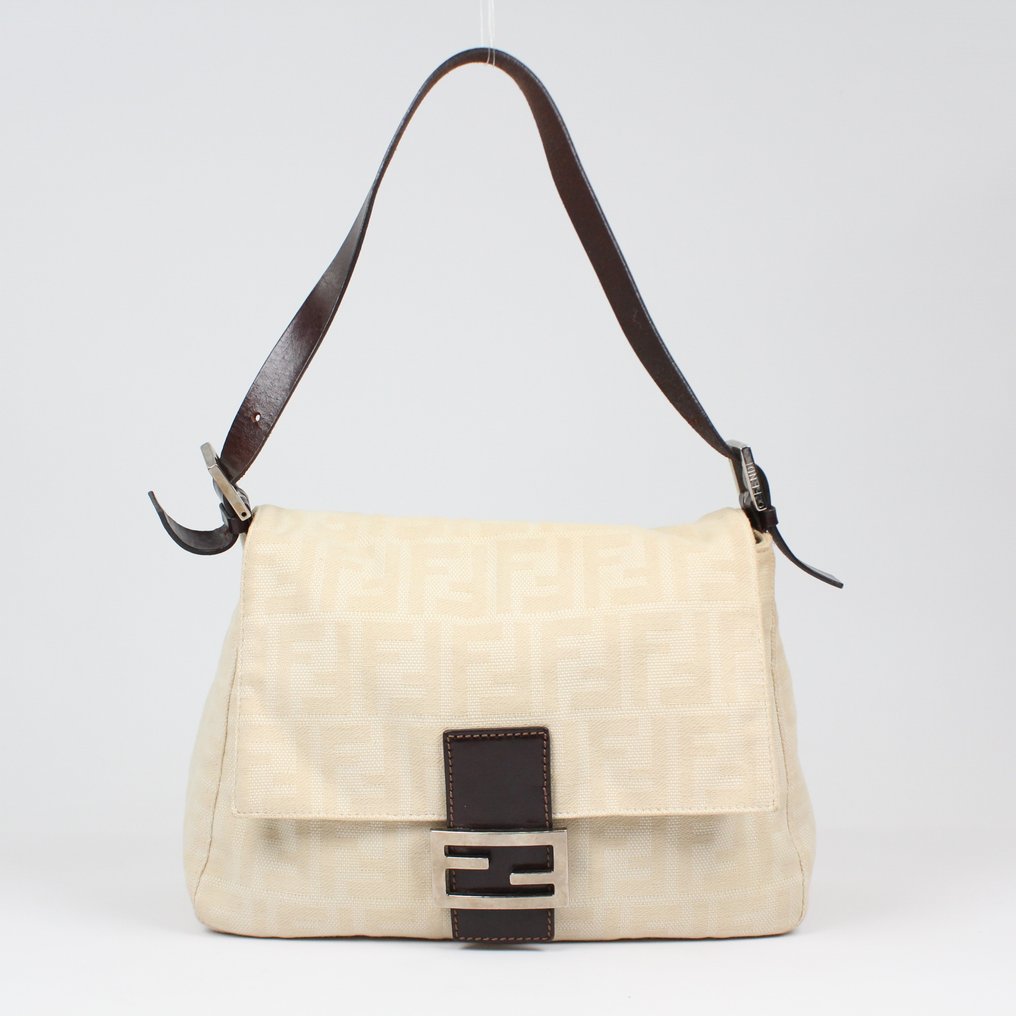 Fendi - Mamma Baguette - No Reserve Price - Shoulder bag #1.1