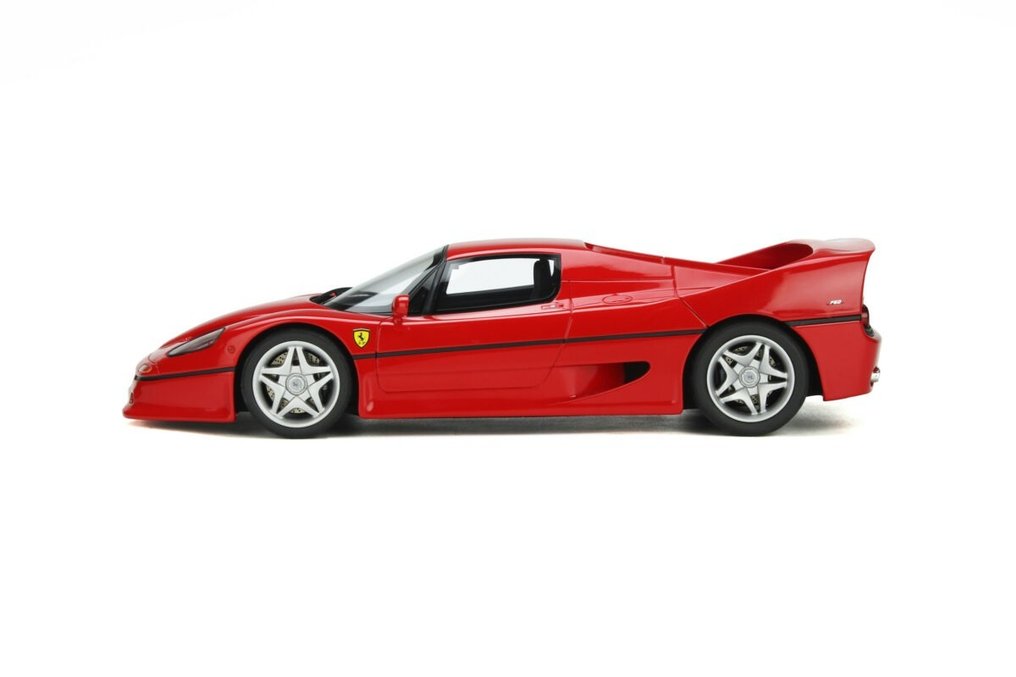 GT Spirit 1:18 - Modell sportsbil - Ferrari F50 1995 - GT342 - Limited Edition #3.1