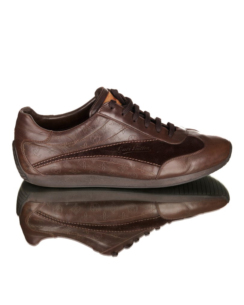 Louis Vuitton - Sneakers - Maat: UK 9,5 #1.2