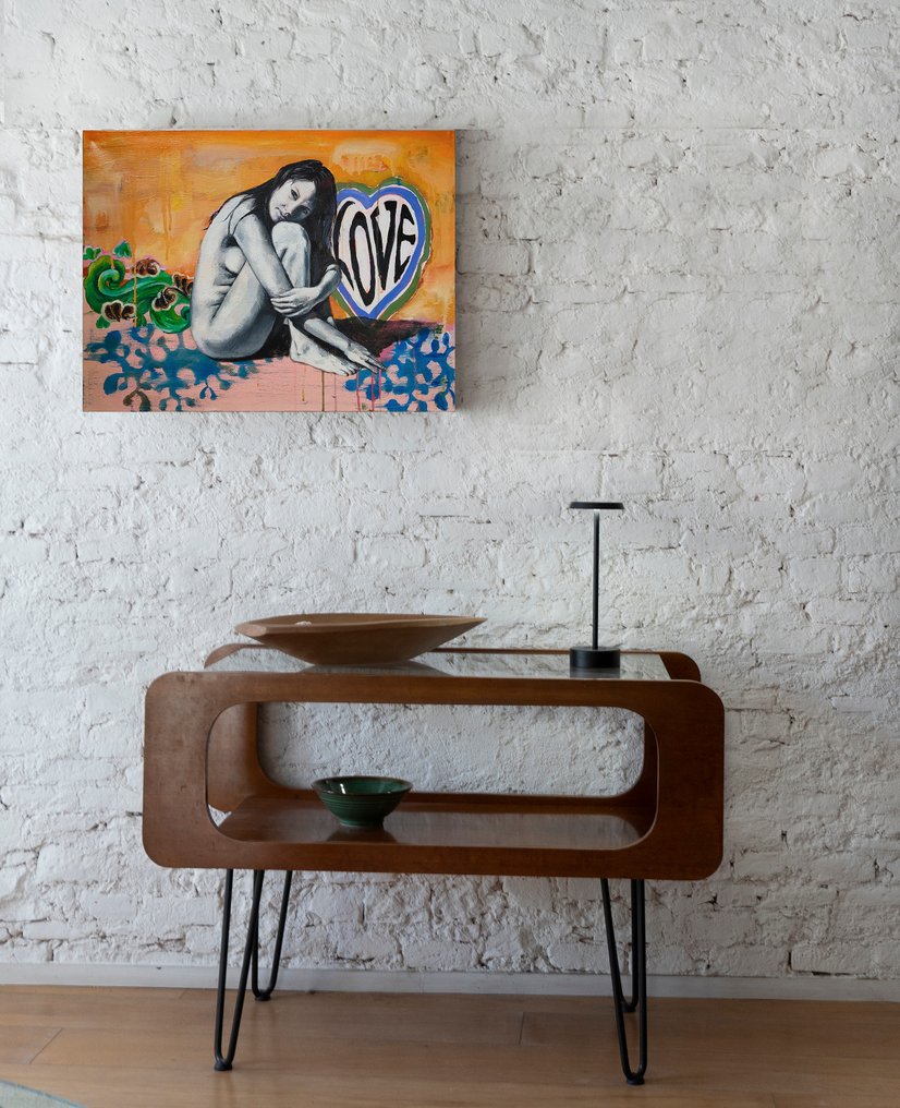 Lisa Braun - LOVE #1.0