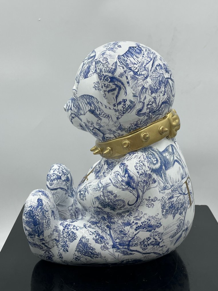 Naor - Bear Dior pop art #4.3