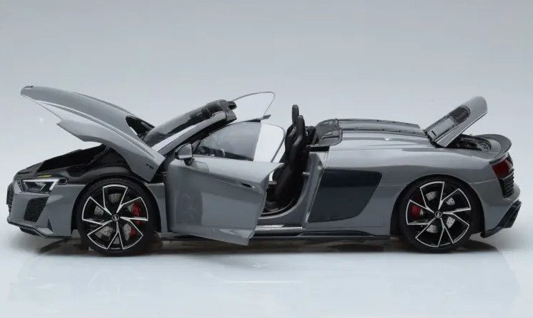 Kengfai 1:18 - Modelauto - Audi R8 Performance Spider - 2021 #2.1