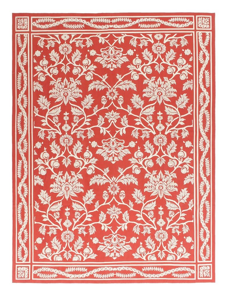 奧比松 - 地毯 - 366 cm - 275 cm #1.1