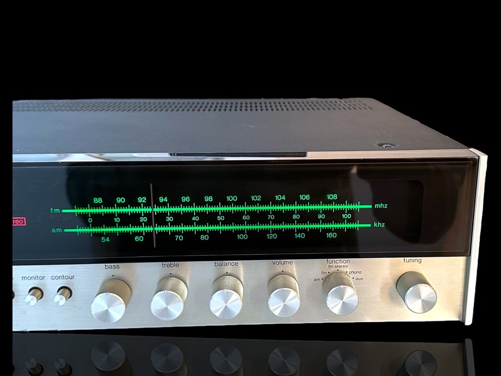 Harman Kardon - 330-C - Receiver stereo în stare solidă #2.2