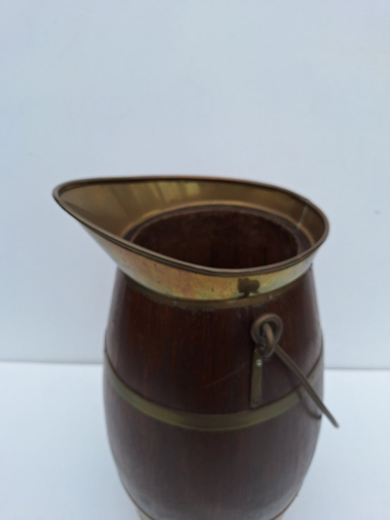 Kan - Hout, Messing #2.1