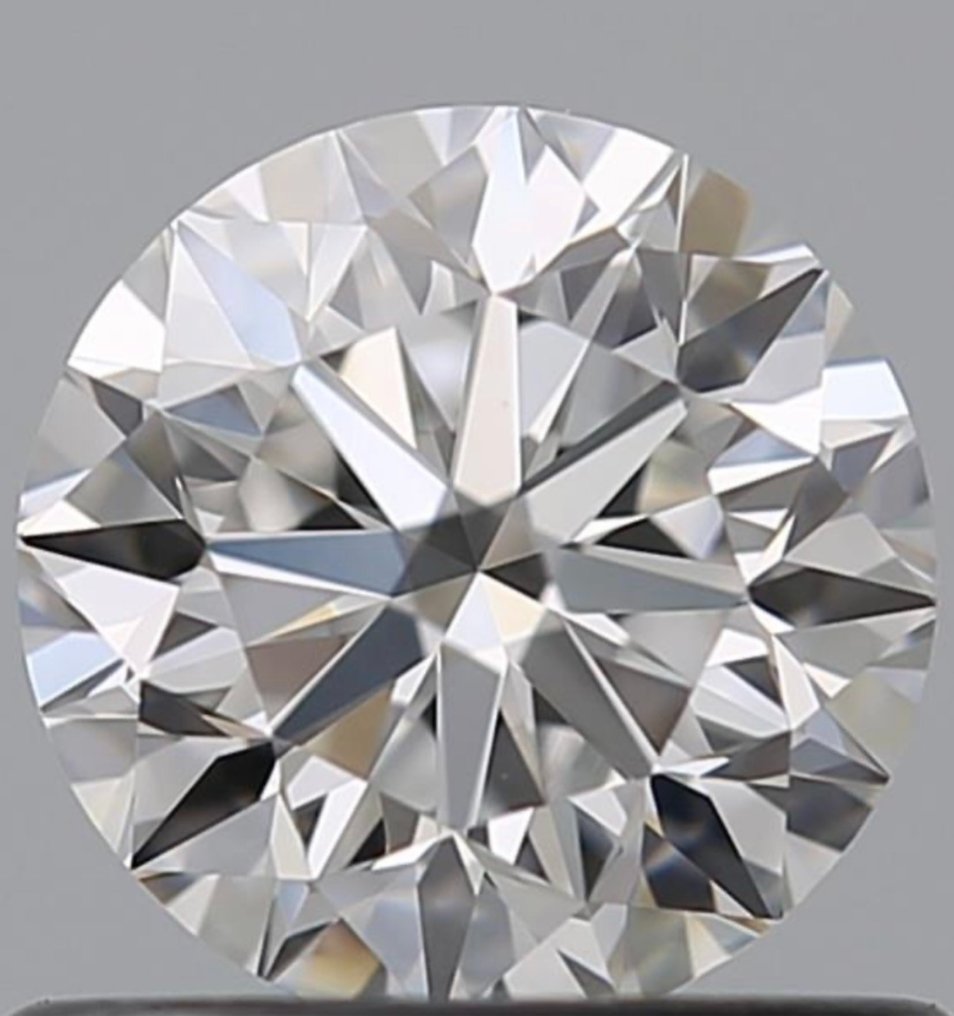 1 pcs 钻石  (天然)  - 1.00 ct - D (无色) - VS1 轻微内含一级 - 美国宝石研究院（GIA） #1.1