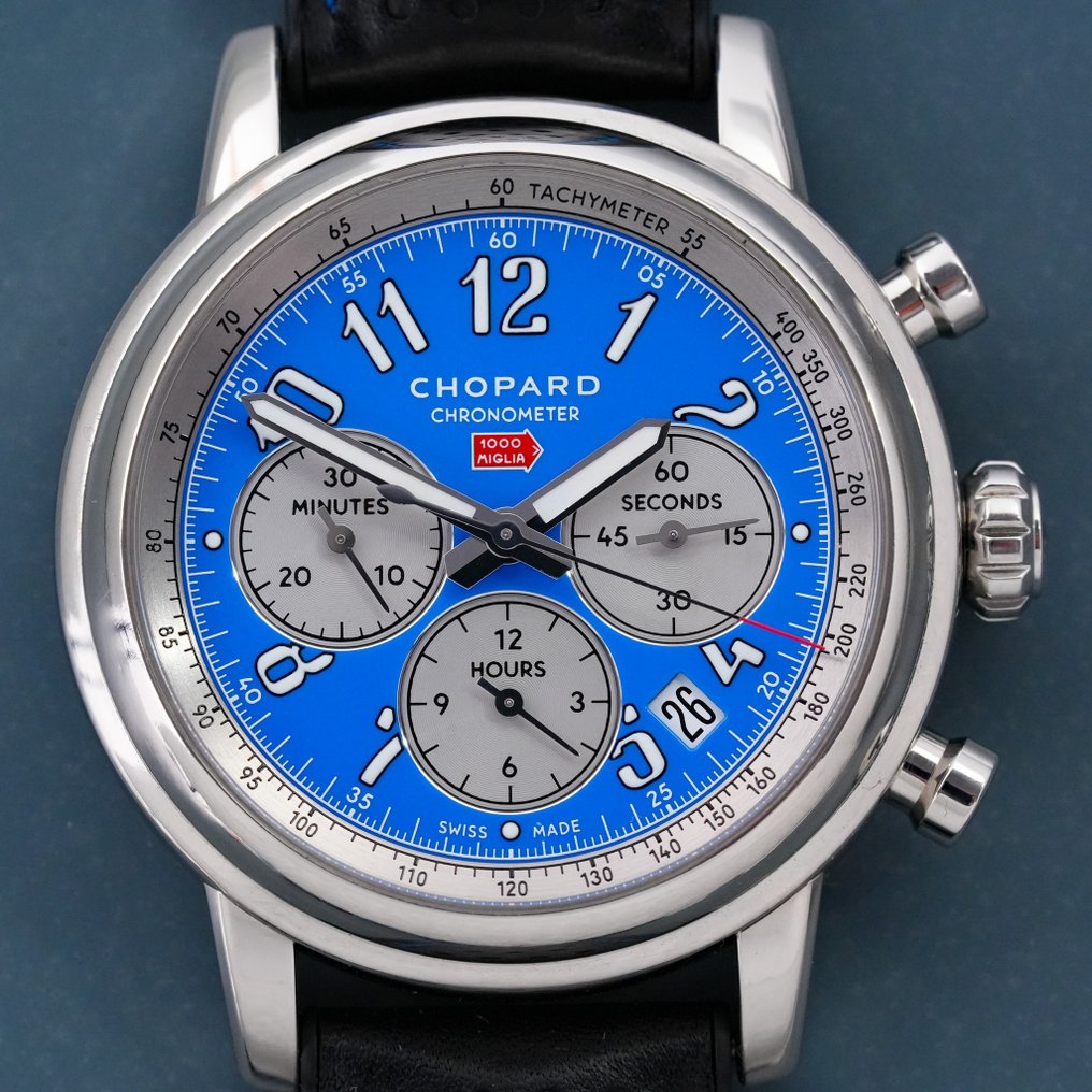 Chopard - Mille Miglia Racing Colors Limited Edition - 168589-3010 - Heren - 2011-heden #1.1