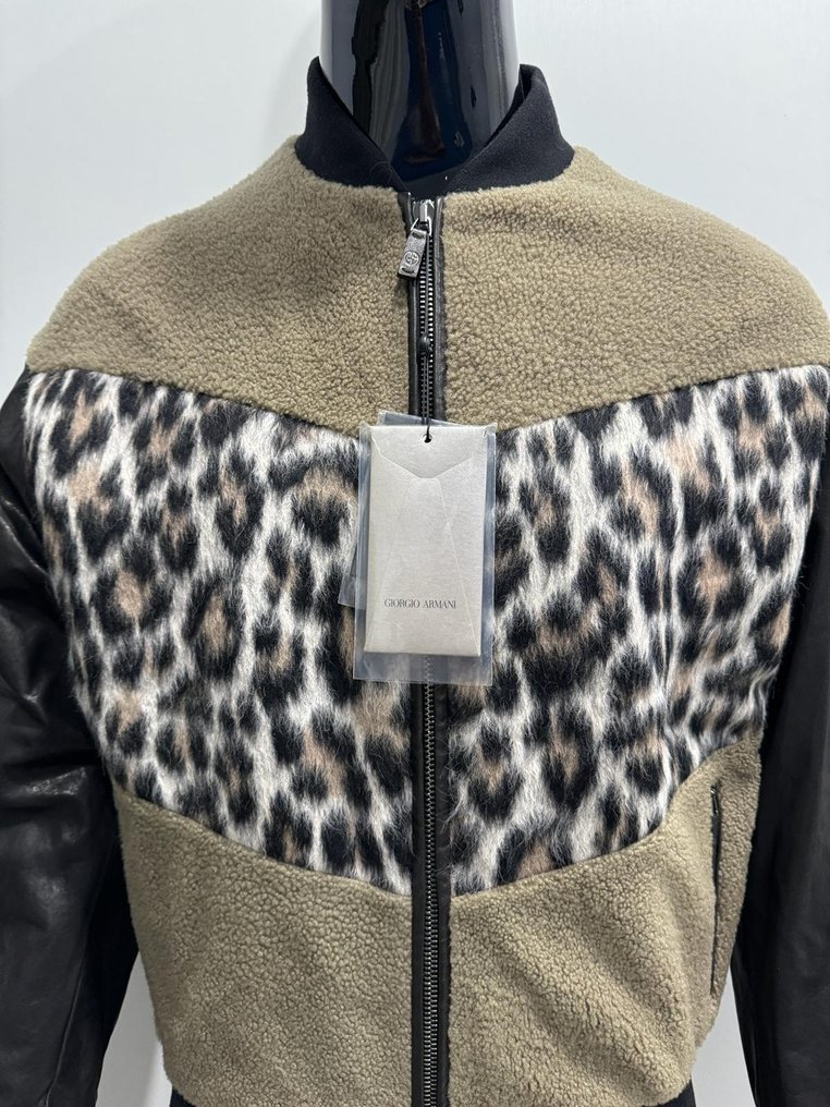 Giorgio Armani - Kabát #2.1