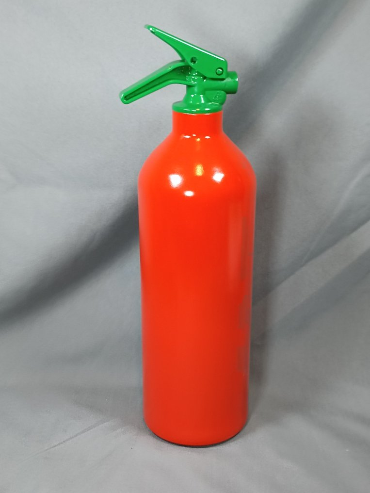 XTC Artist - Extincteur Tabasco Scorpion #3.2