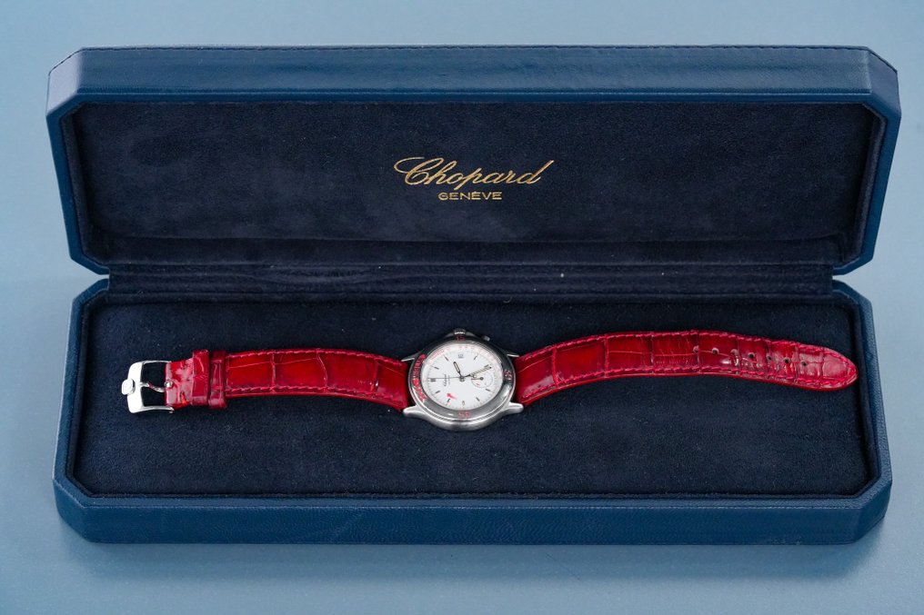 Chopard - Mille Miglia Monopusher Limited Edition - 8141 - 男士 - 1990-1999 #2.1