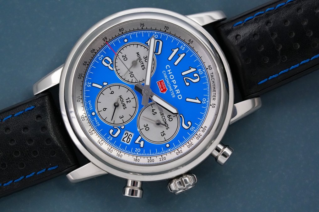 Chopard - Mille Miglia Racing Colors Limited Edition - 168589-3010 - 男士 - 2011至今 #2.2