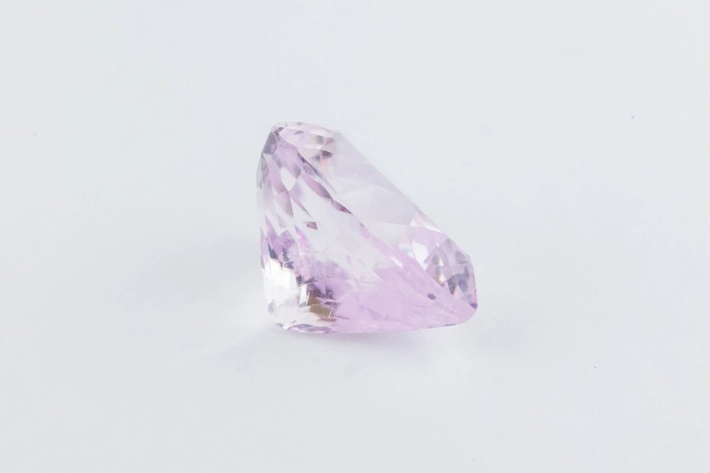 粉色 紫锂辉石  - 51.15 ct - 安特卫普宝石检测实验室（ALGT） #2.2