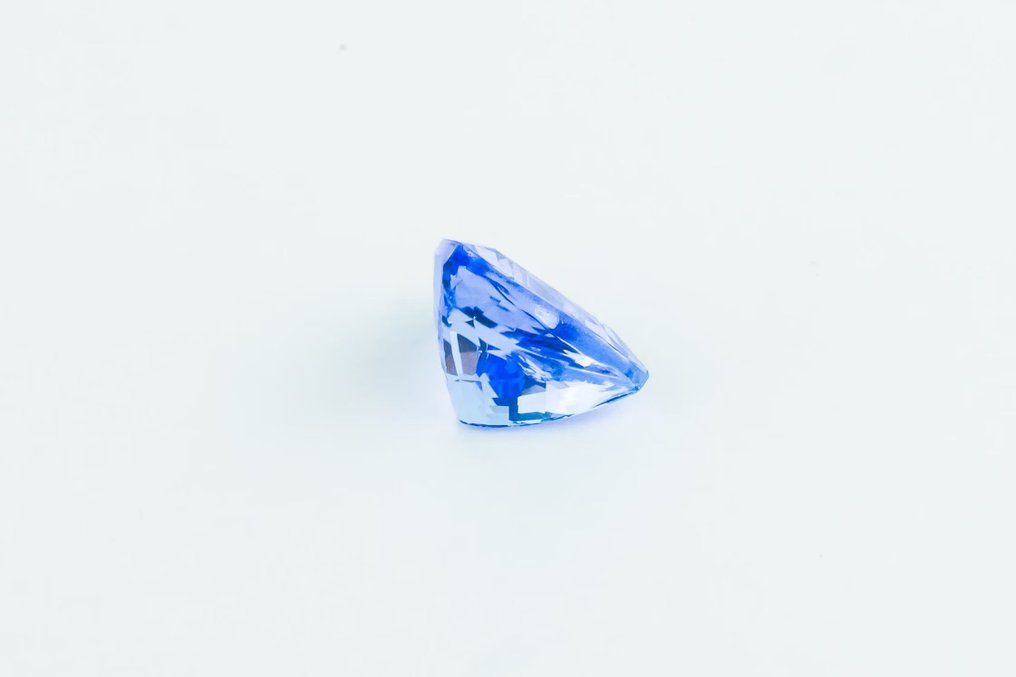 Blau Tansanit  - 7.53 ct #3.1