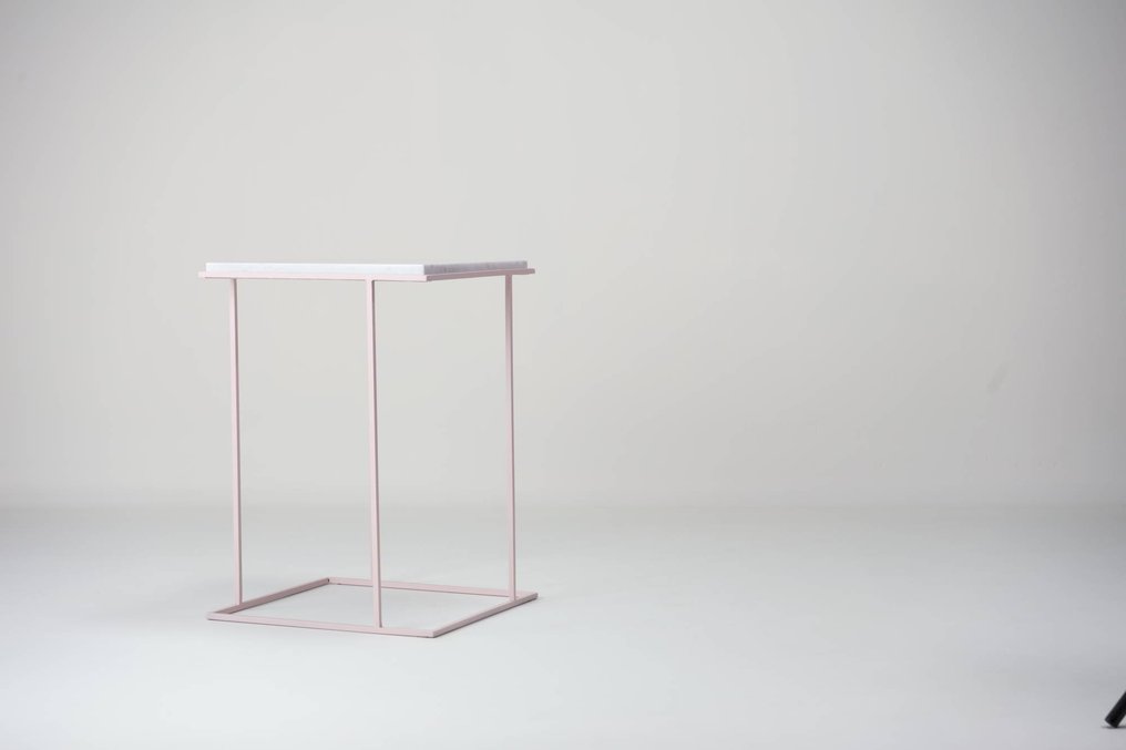 DFlab Studio - Side table - Nest - Marble #3.2