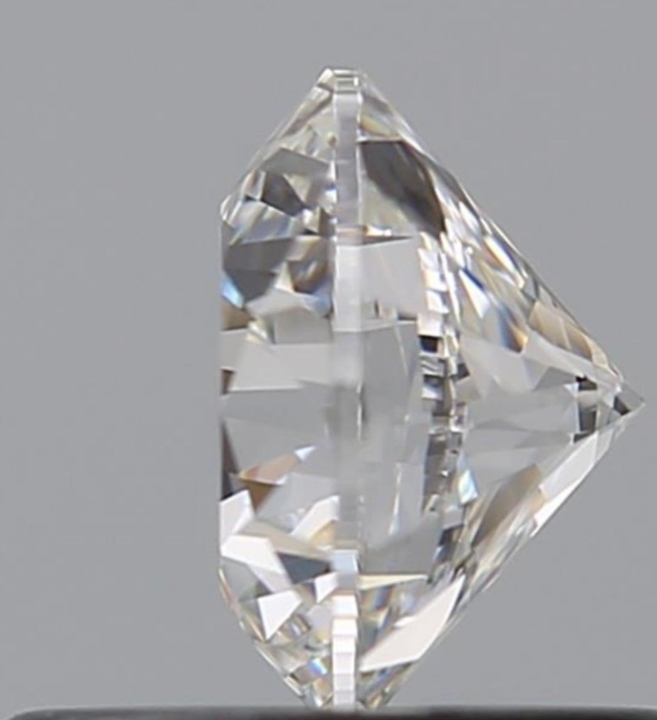 1 pcs 钻石  (天然)  - 1.00 ct - D (无色) - VS1 轻微内含一级 - 美国宝石研究院（GIA） #1.2