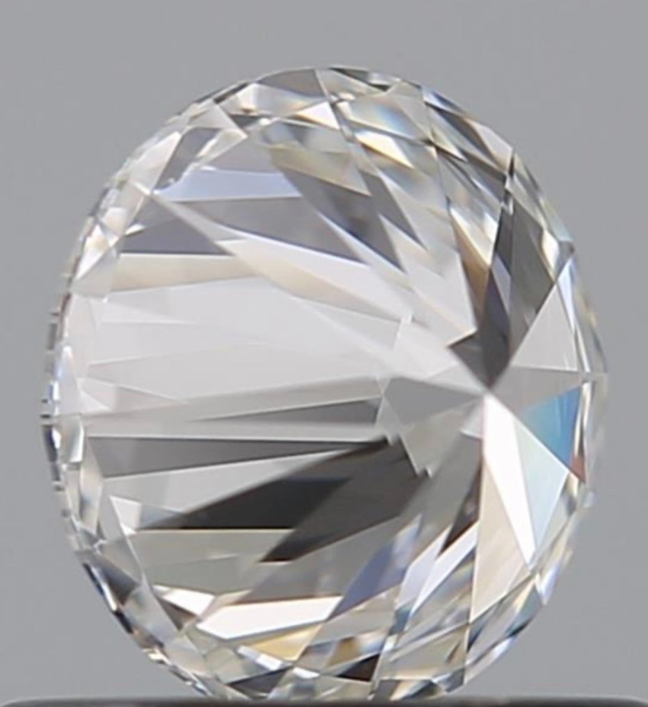 1 pcs Diamante  (Naturale)  - 1.00 ct - D (incolore) - VS1 - Gemological Institute of America (GIA) #2.1