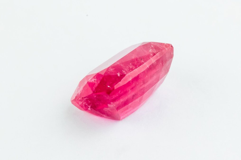 粉色 电气石  - 12.47 ct - 安特卫普宝石检测实验室（ALGT） #3.1