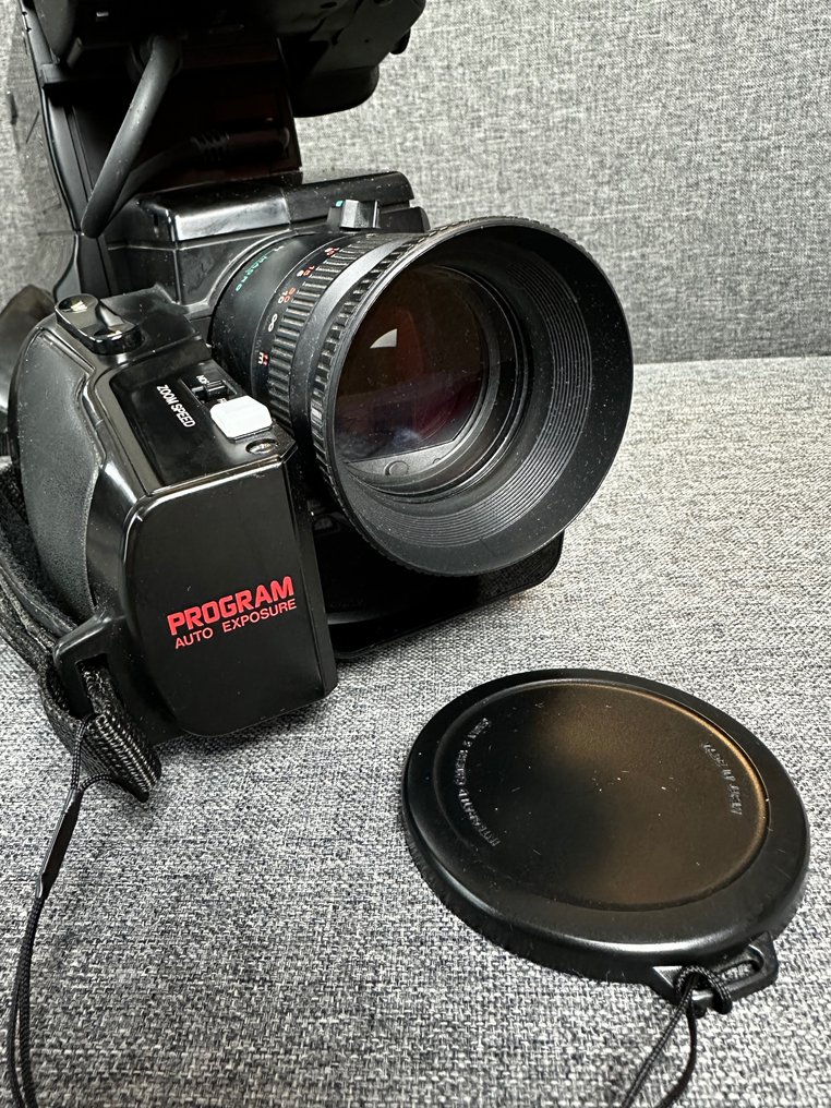 Hitachi VM-S7200E Analoge videocamera #2.1