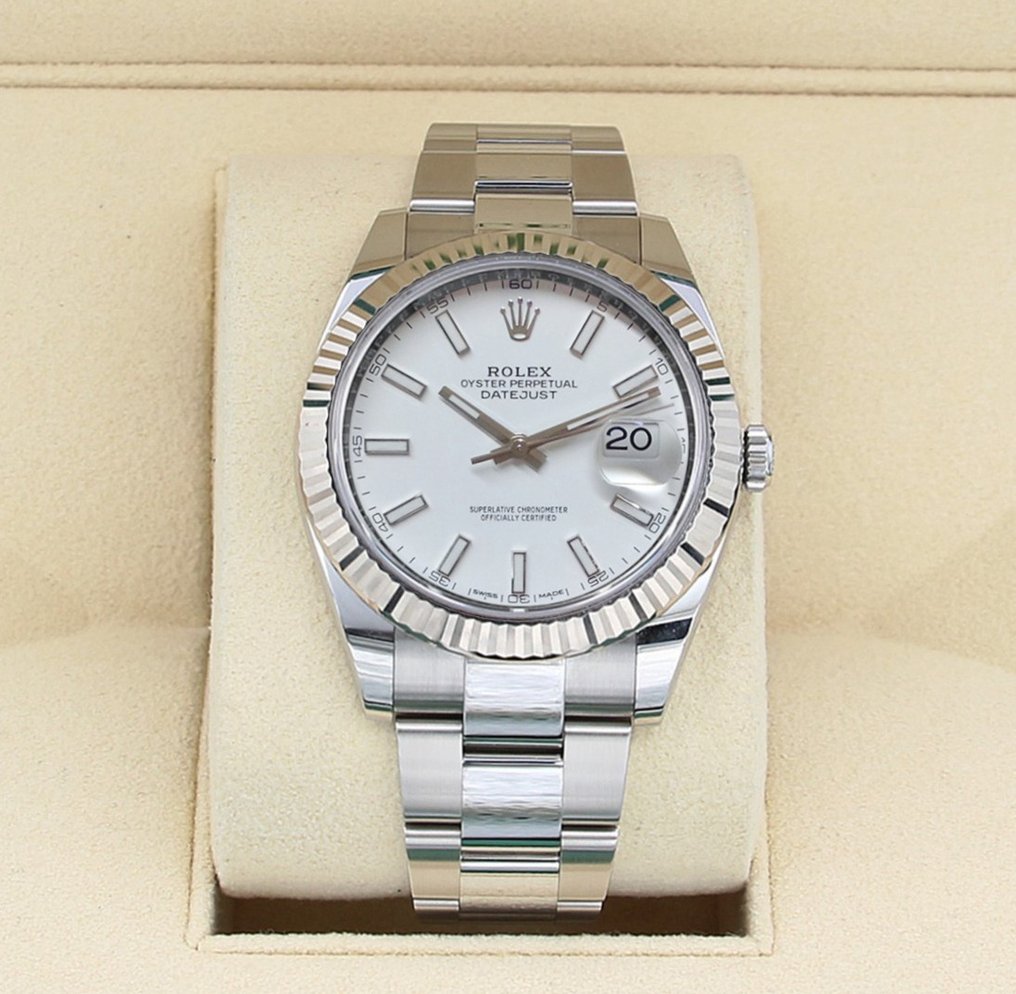 Rolex - Datejust - Ref. 126334 - Férfi - 2010-2020  #1.0