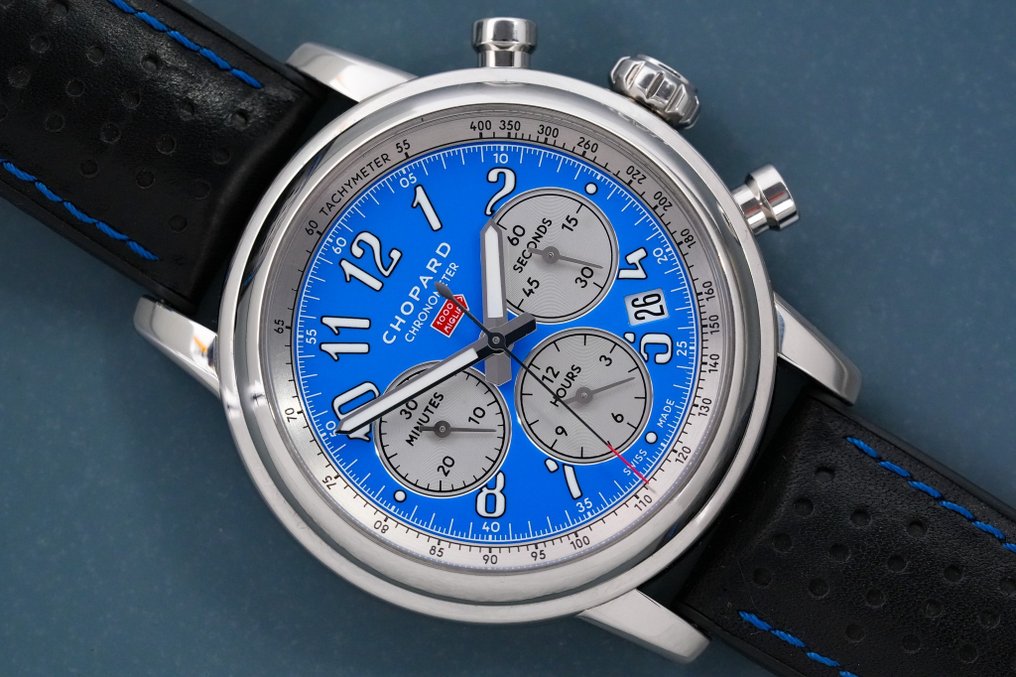 Chopard - Mille Miglia Racing Colors Limited Edition - 168589-3010 - Heren - 2011-heden #2.1